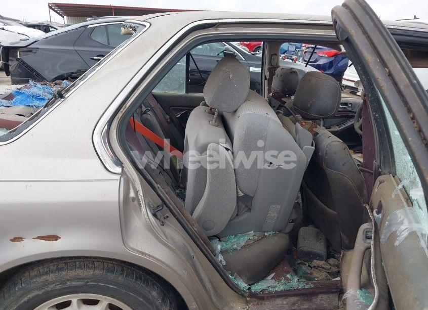 Photo 8 of 1993 Honda Accord EX (VIN JHMCB7672PC058624)