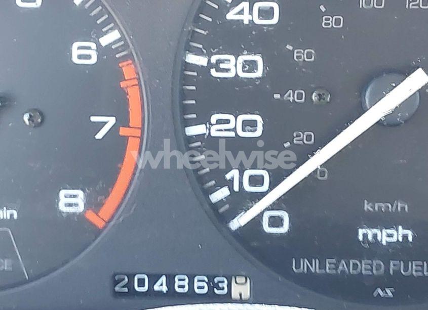 Photo 15 of 1992 Honda Accord EX/EX-R (VIN JHMCB7676NC016583)