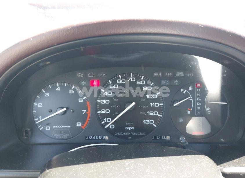 Photo 7 of 1992 Honda Accord EX/EX-R (VIN JHMCB7676NC016583)