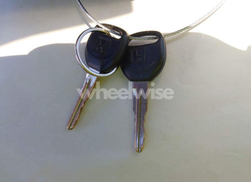 Photo 11 of 1993 Honda Accord SE (VIN JHMCB7681PC045579)