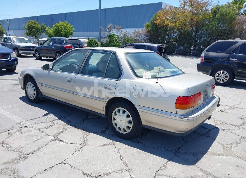 Photo 3 of 1993 Honda Accord SE (VIN JHMCB7681PC045579)