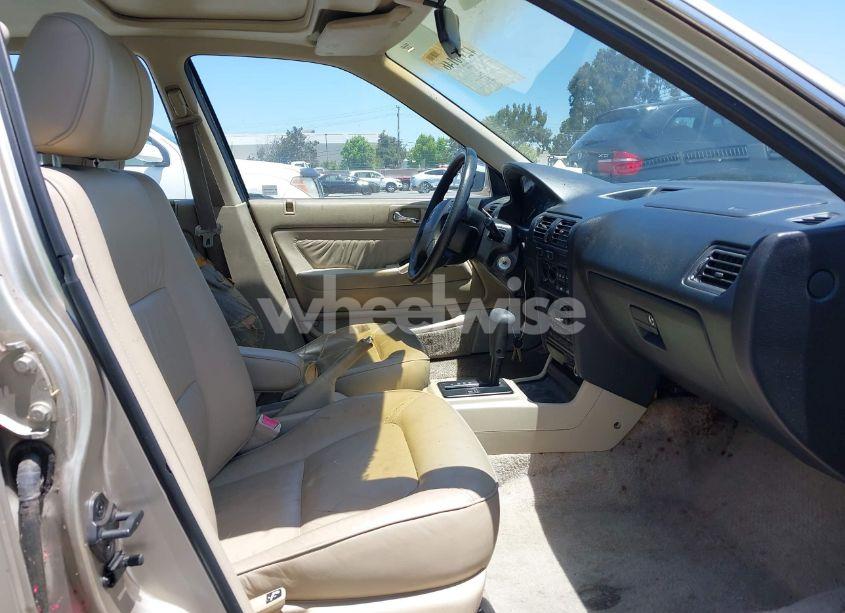 Photo 5 of 1993 Honda Accord SE (VIN JHMCB7681PC045579)