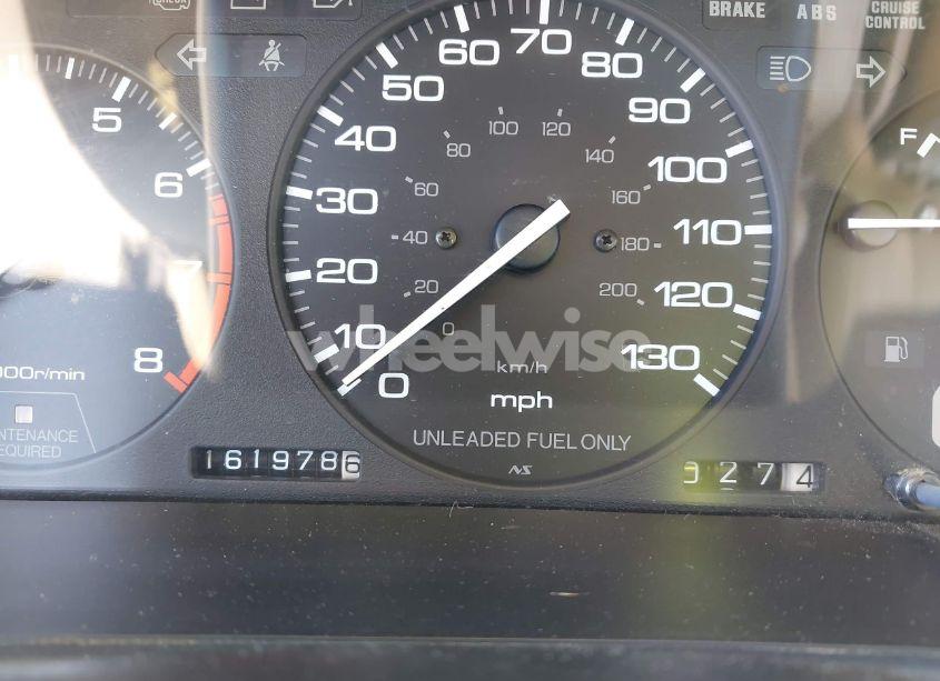 Photo 7 of 1993 Honda Accord SE (VIN JHMCB7681PC045579)