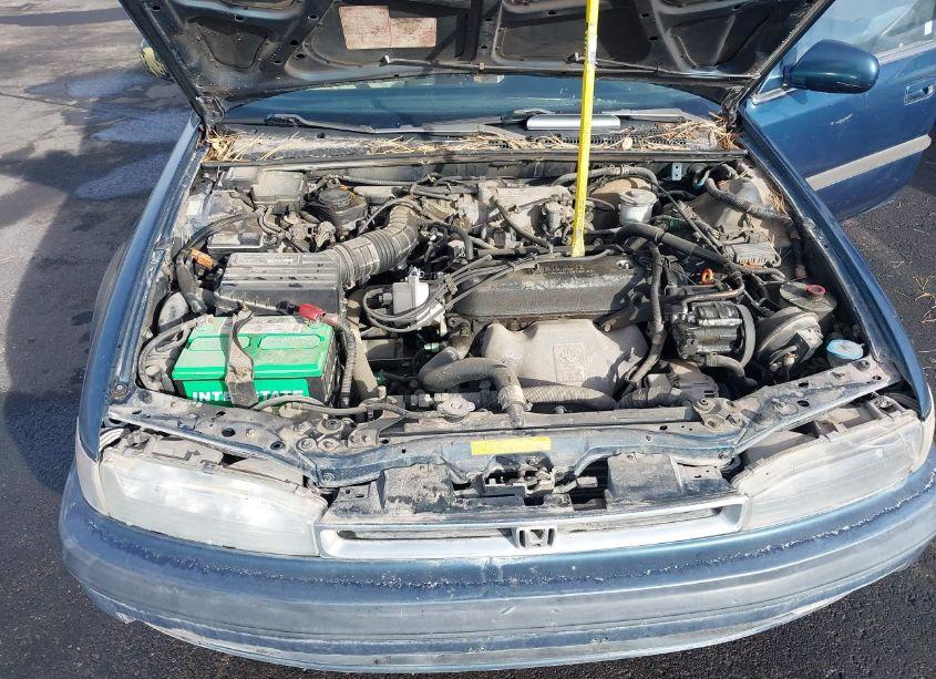 Photo 10 of 1991 Honda Accord SE (VIN JHMCB7685MC031048)