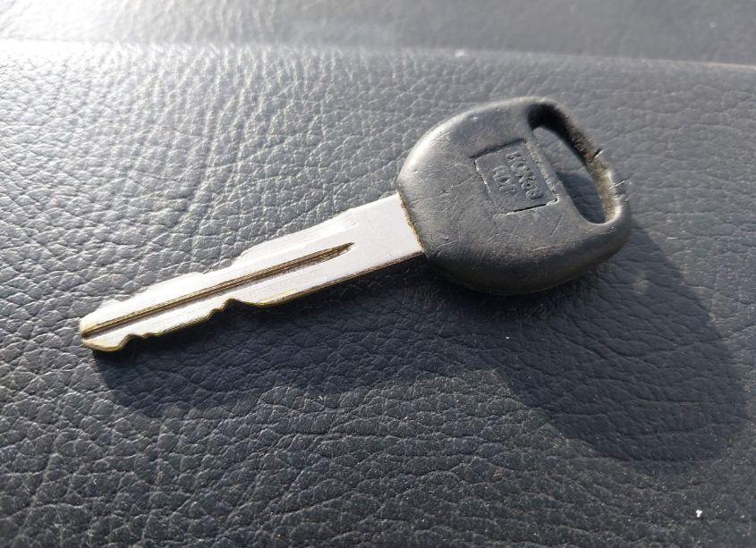 Photo 11 of 1991 Honda Accord SE (VIN JHMCB7685MC031048)