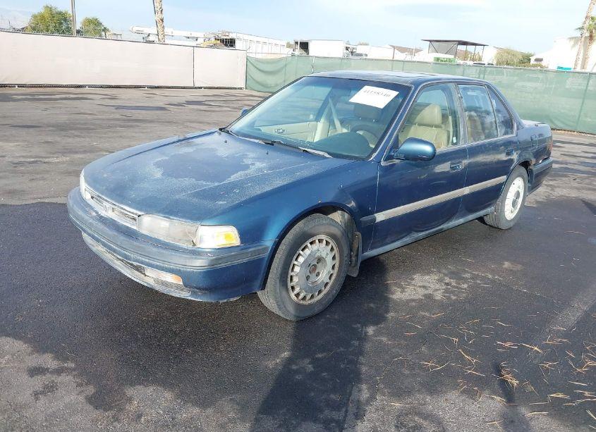 Photo 2 of 1991 Honda Accord SE (VIN JHMCB7685MC031048)