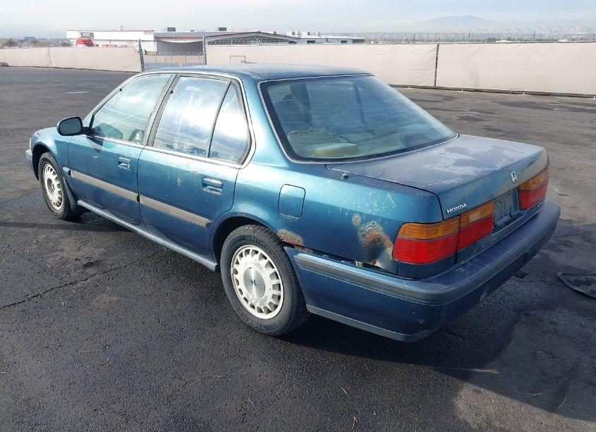 Photo 3 of 1991 Honda Accord SE (VIN JHMCB7685MC031048)