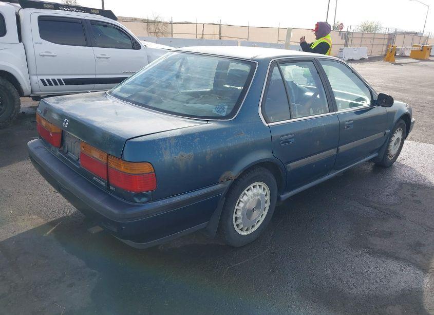Photo 4 of 1991 Honda Accord SE (VIN JHMCB7685MC031048)