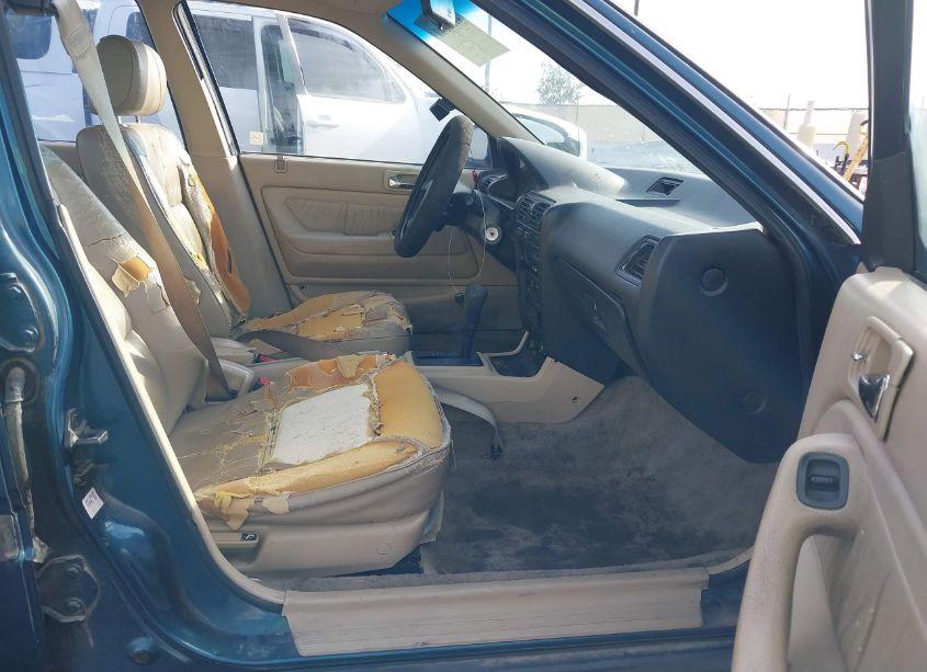 Photo 5 of 1991 Honda Accord SE (VIN JHMCB7685MC031048)