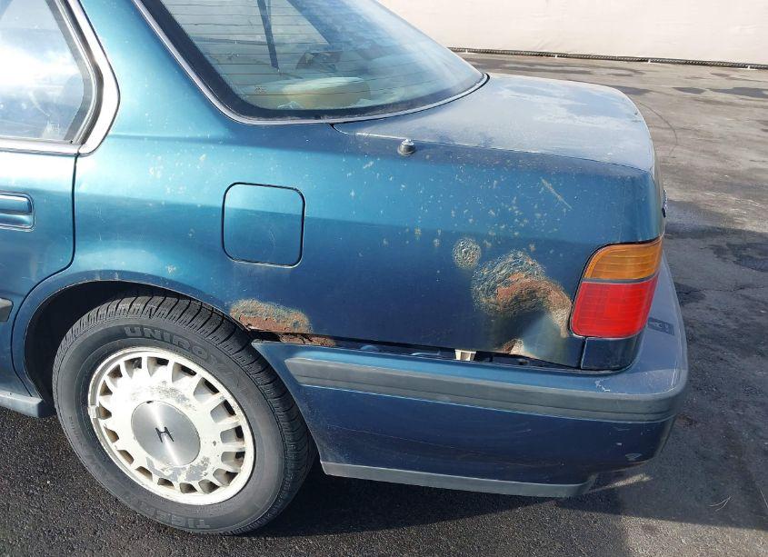 Photo 6 of 1991 Honda Accord SE (VIN JHMCB7685MC031048)