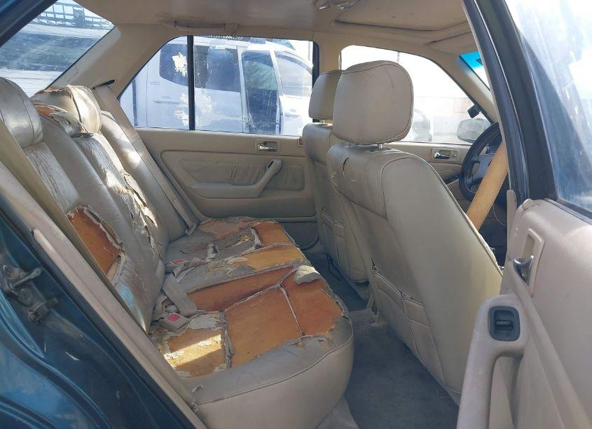 Photo 8 of 1991 Honda Accord SE (VIN JHMCB7685MC031048)