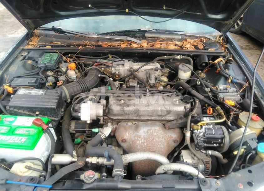 Photo 10 of 1993 Honda Accord SE (VIN JHMCB7686PC030883)