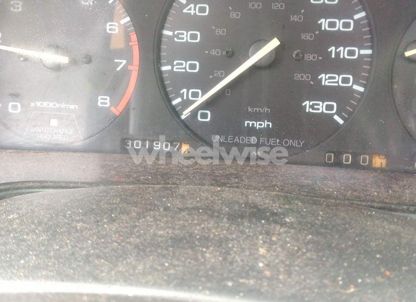 Photo 7 of 1993 Honda Accord SE (VIN JHMCB7686PC030883)