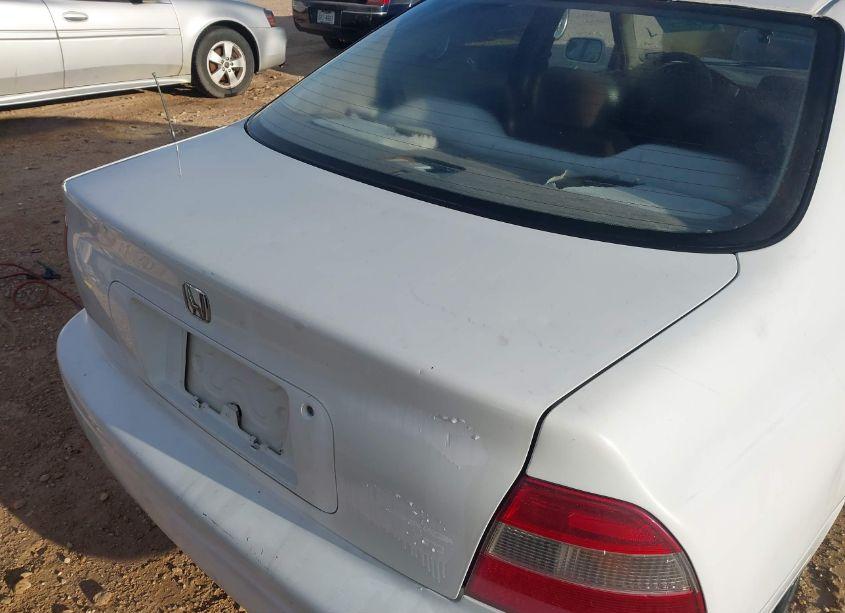 Photo 6 of 1995 Honda Accord LX (VIN JHMCD553XSC042600)