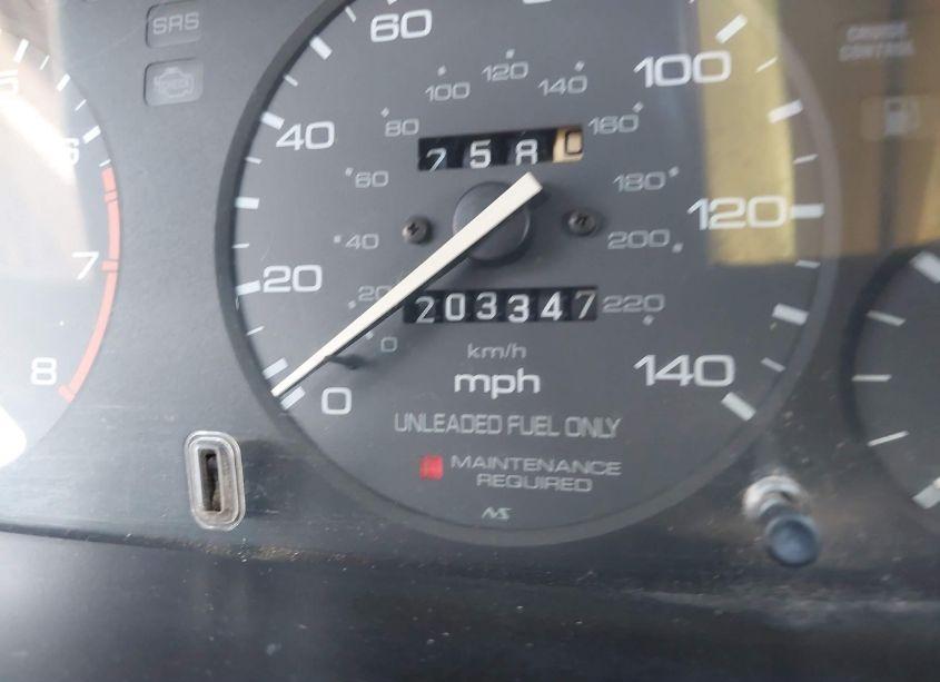 Photo 7 of 1995 Honda Accord LX (VIN JHMCD553XSC042600)