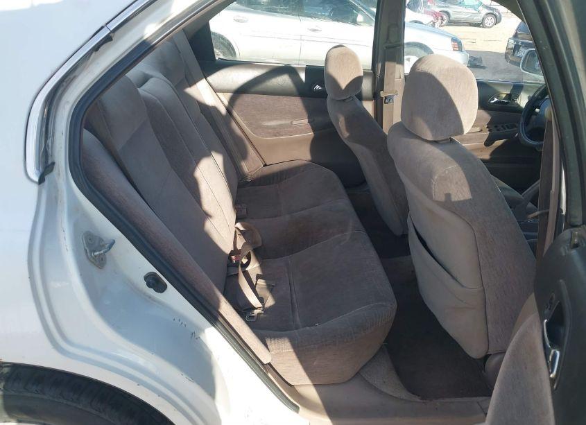 Photo 8 of 1995 Honda Accord LX (VIN JHMCD553XSC042600)