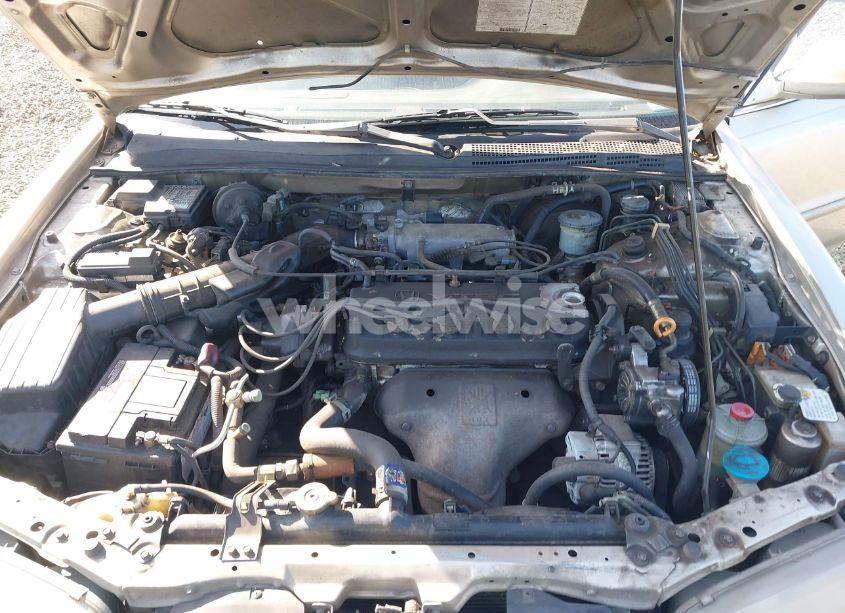 Photo 10 of 1994 Honda Accord EX (VIN JHMCD5555RC039292)