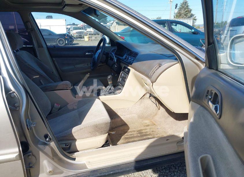 Photo 5 of 1994 Honda Accord EX (VIN JHMCD5555RC039292)