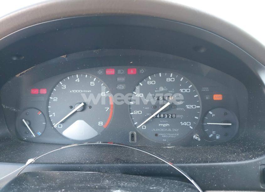 Photo 7 of 1994 Honda Accord EX (VIN JHMCD5555RC039292)