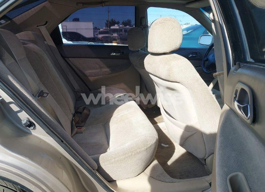 Photo 8 of 1994 Honda Accord EX (VIN JHMCD5555RC039292)