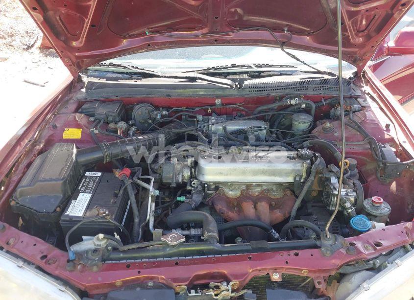 Photo 10 of 1995 Honda Accord LX (VIN JHMCD5630SC028896)