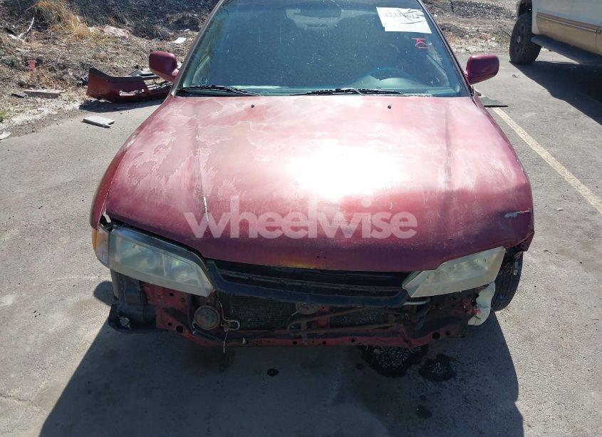 Photo 13 of 1995 Honda Accord LX (VIN JHMCD5630SC028896)