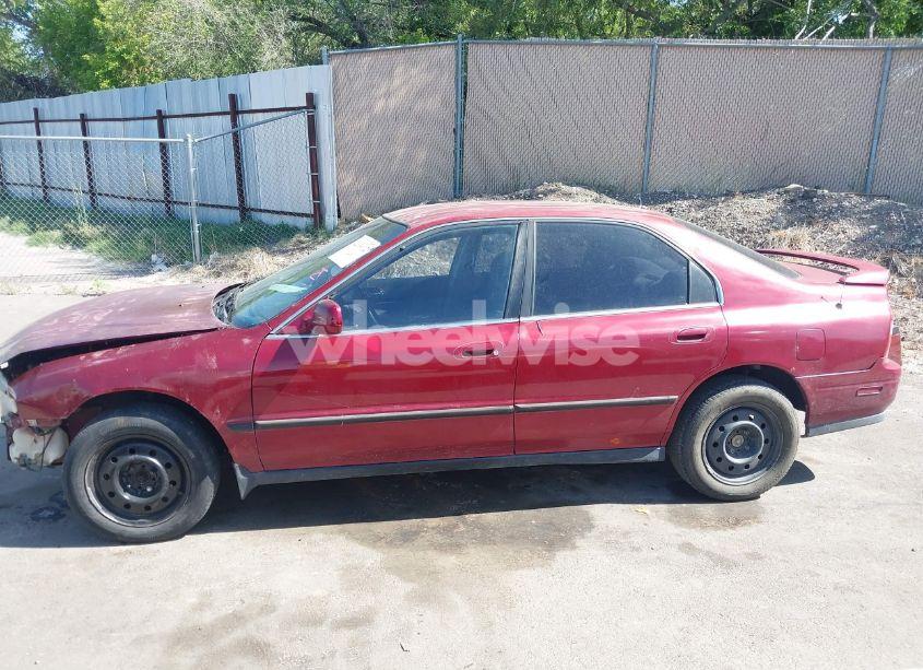 Photo 15 of 1995 Honda Accord LX (VIN JHMCD5630SC028896)