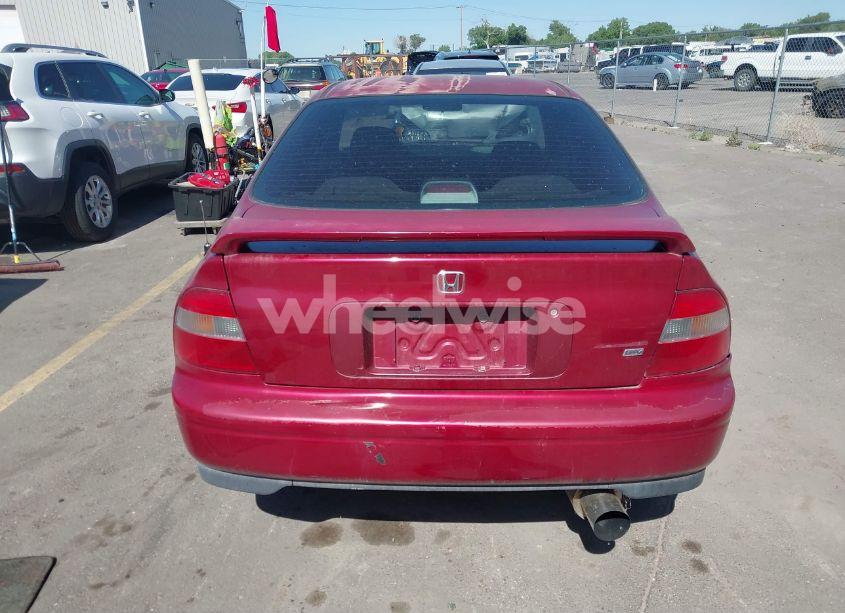 Photo 17 of 1995 Honda Accord LX (VIN JHMCD5630SC028896)