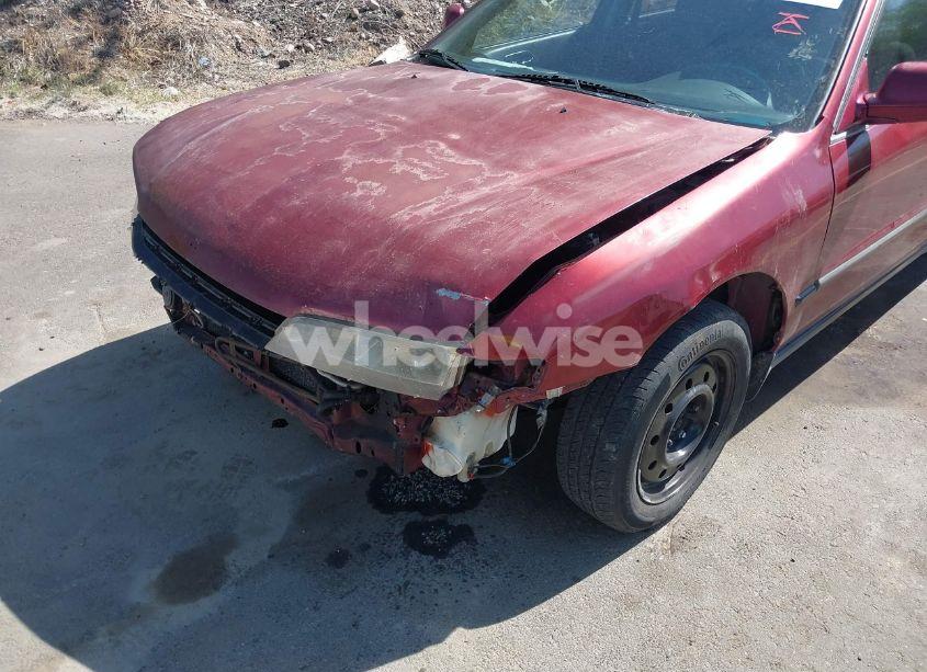 Photo 6 of 1995 Honda Accord LX (VIN JHMCD5630SC028896)