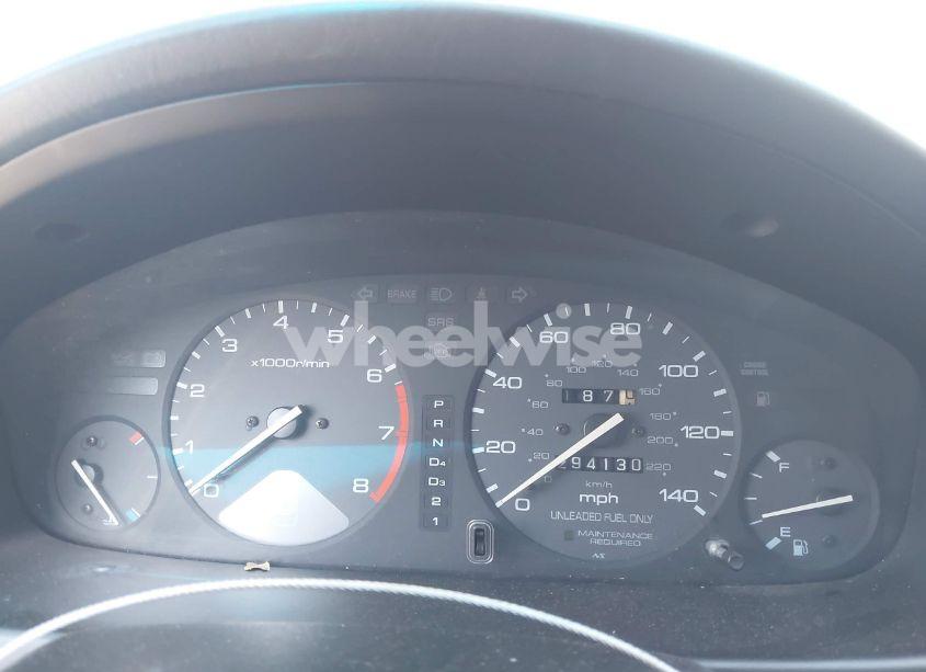 Photo 7 of 1995 Honda Accord LX (VIN JHMCD5630SC028896)