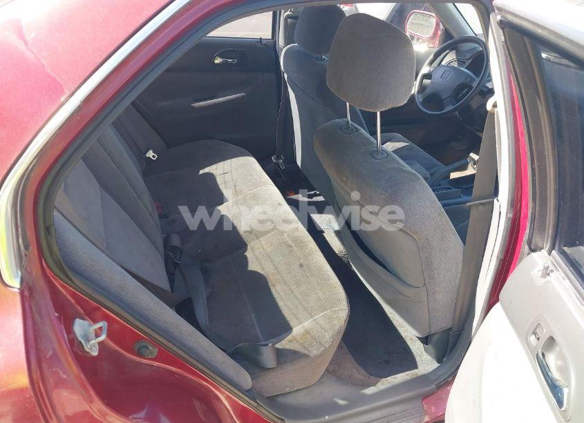 Photo 8 of 1995 Honda Accord LX (VIN JHMCD5630SC028896)