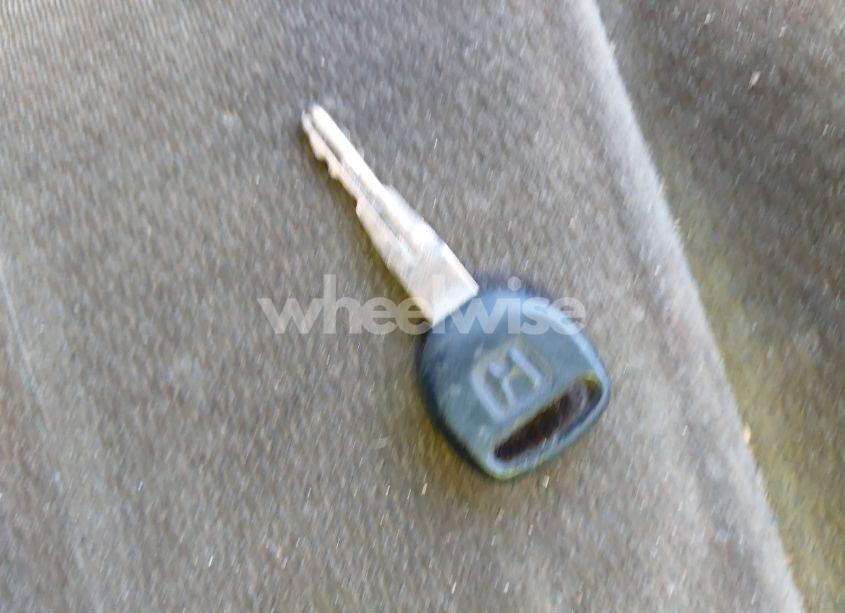 Photo 11 of 1997 Honda Accord LX (VIN JHMCD5631VC021783)