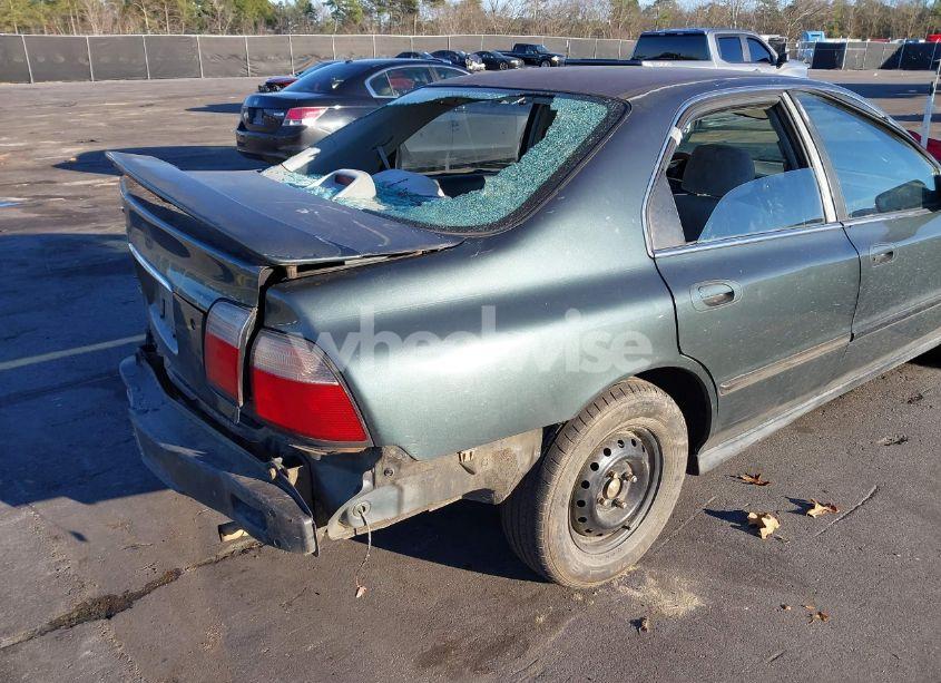 Photo 13 of 1997 Honda Accord LX (VIN JHMCD5631VC021783)