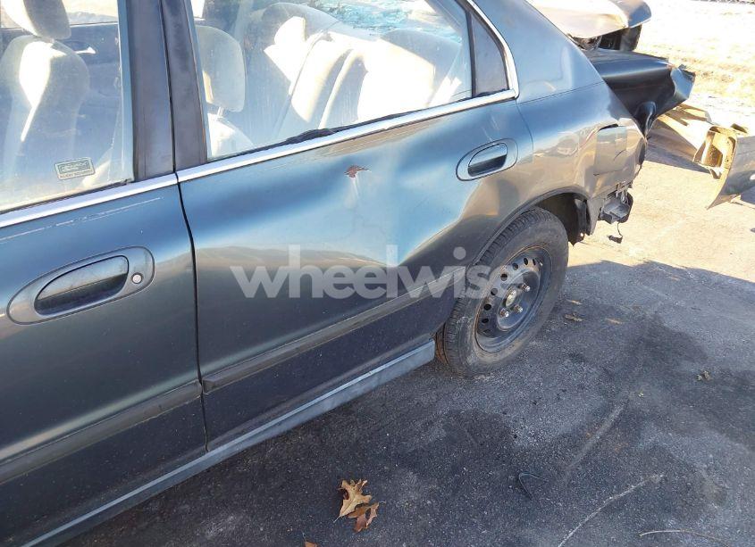 Photo 15 of 1997 Honda Accord LX (VIN JHMCD5631VC021783)