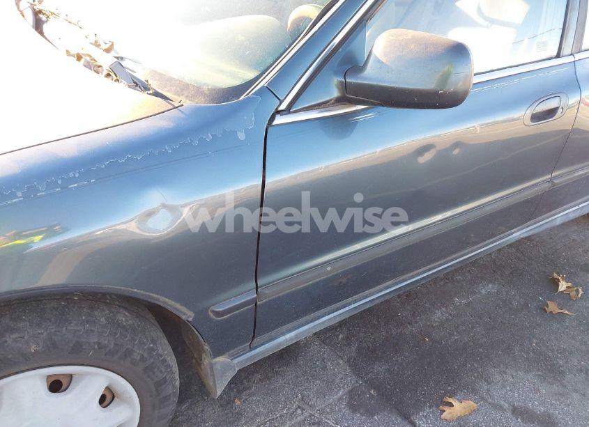 Photo 16 of 1997 Honda Accord LX (VIN JHMCD5631VC021783)