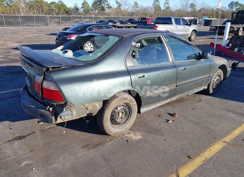 Photo 4 of 1997 Honda Accord LX (VIN JHMCD5631VC021783)