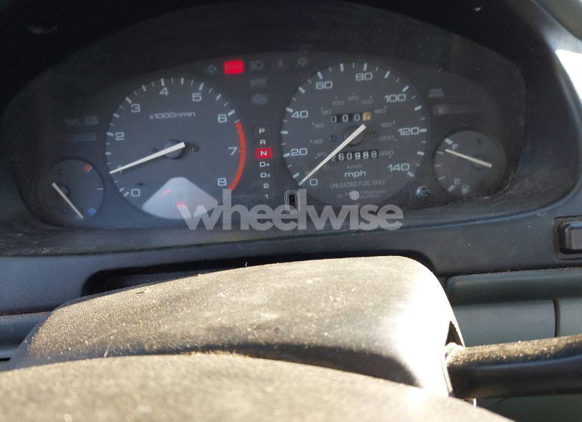 Photo 7 of 1997 Honda Accord LX (VIN JHMCD5631VC021783)