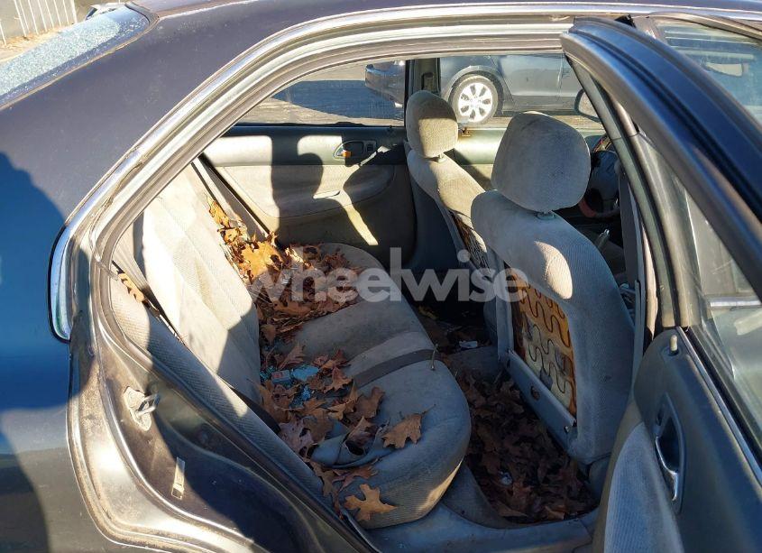 Photo 8 of 1997 Honda Accord LX (VIN JHMCD5631VC021783)