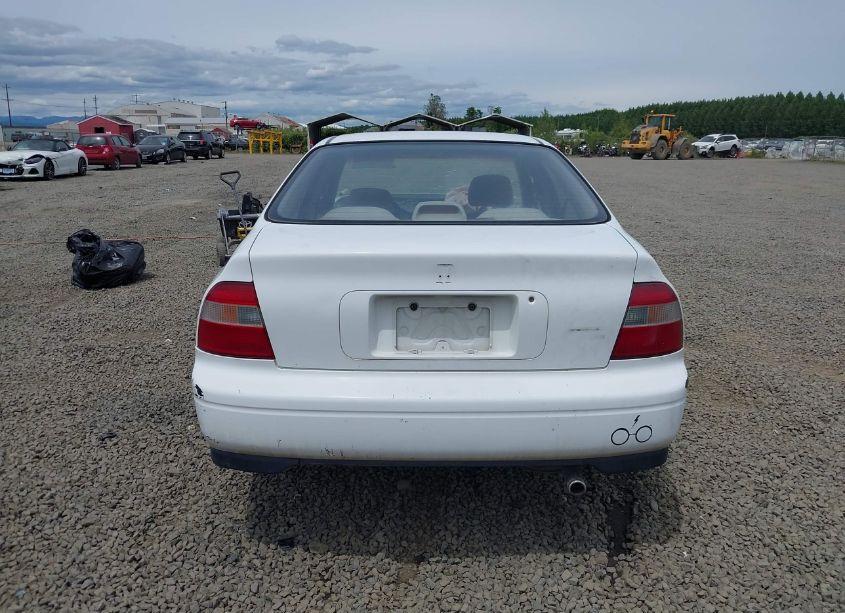 Photo 17 of 1994 Honda Accord LX (VIN JHMCD5633RC027736)