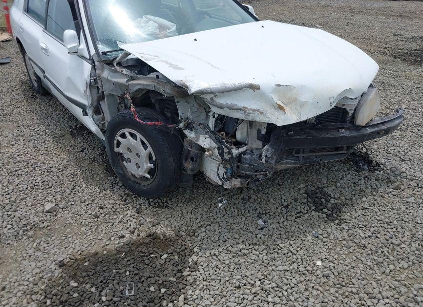 Photo 6 of 1994 Honda Accord LX (VIN JHMCD5633RC027736)