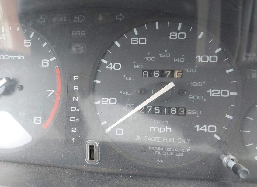 Photo 7 of 1994 Honda Accord LX (VIN JHMCD5633RC027736)