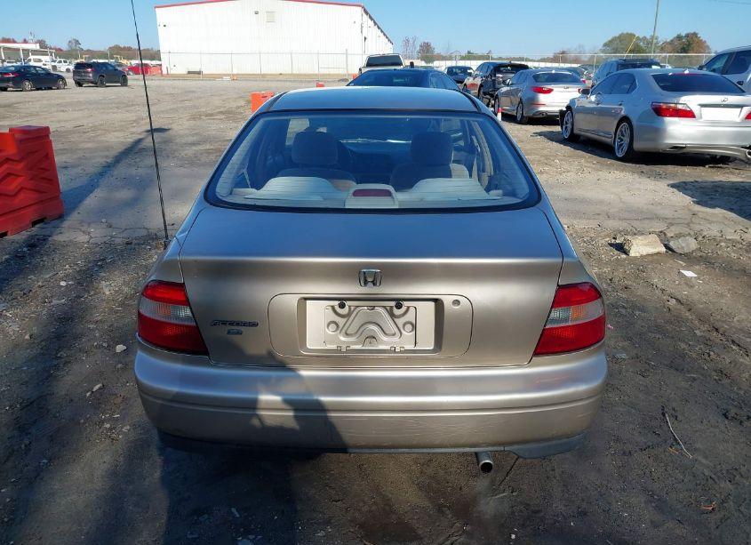 Photo 16 of 1994 Honda Accord LX (VIN JHMCD5634RC119096)