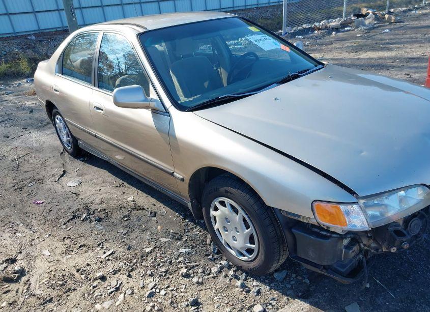 Photo 19 of 1994 Honda Accord LX (VIN JHMCD5634RC119096)