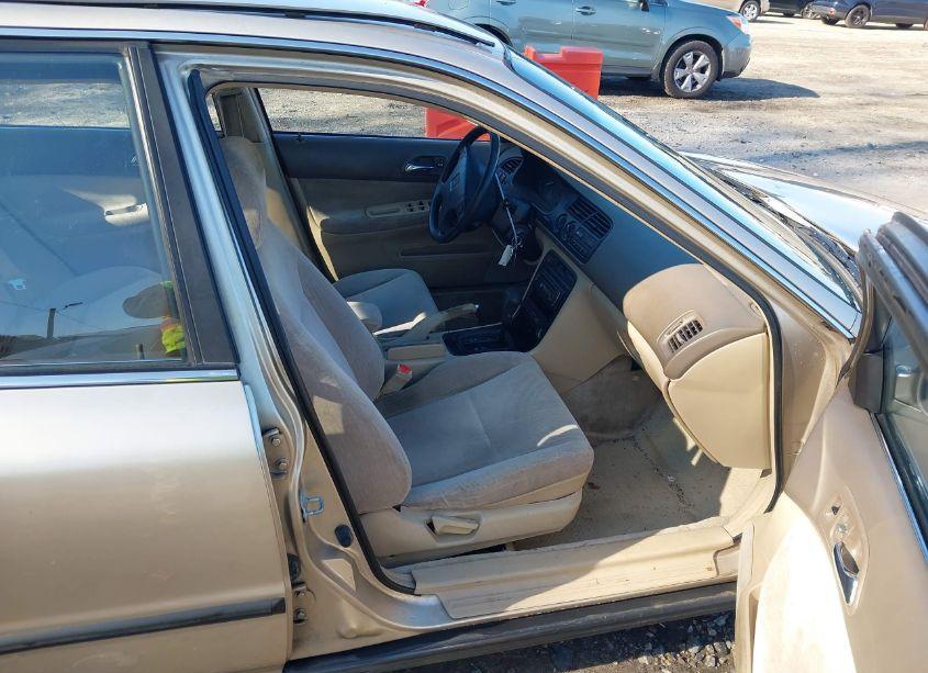 Photo 5 of 1994 Honda Accord LX (VIN JHMCD5634RC119096)