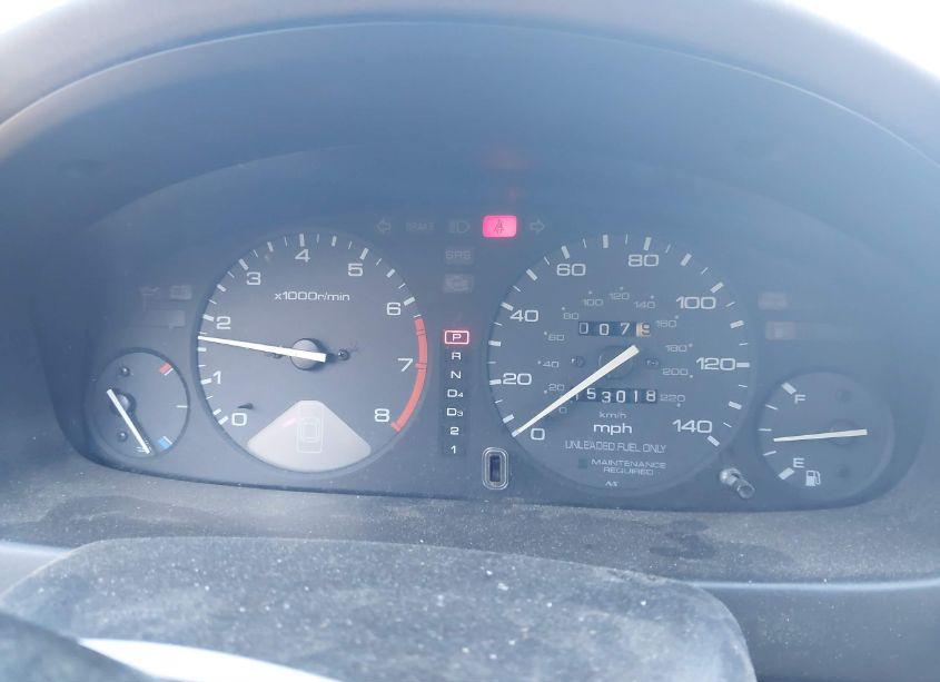 Photo 7 of 1994 Honda Accord LX (VIN JHMCD5634RC119096)