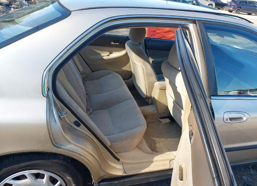 Photo 8 of 1994 Honda Accord LX (VIN JHMCD5634RC119096)