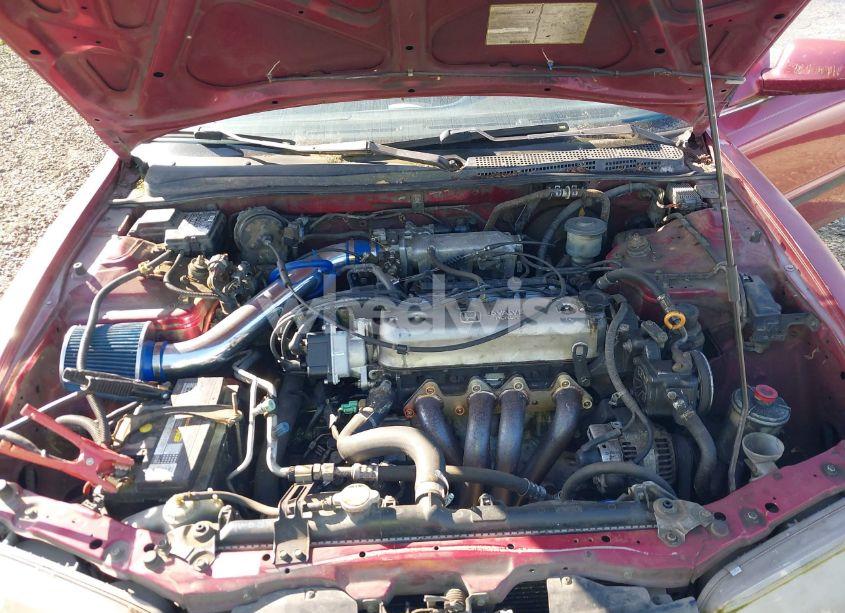 Photo 10 of 1995 Honda Accord LX (VIN JHMCD5634SC060105)