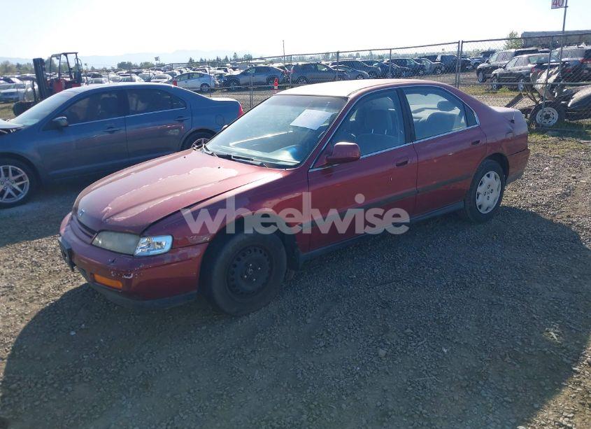 Photo 2 of 1995 Honda Accord LX (VIN JHMCD5634SC060105)