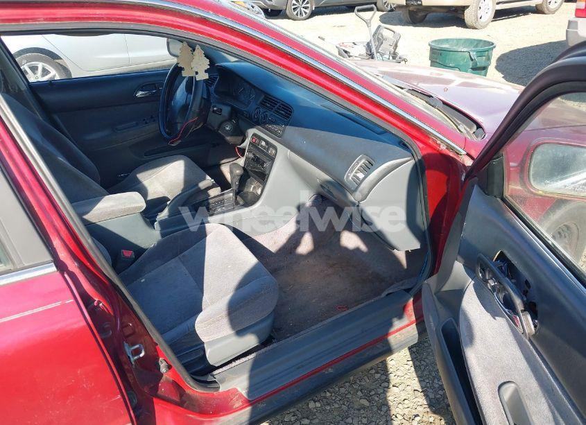 Photo 5 of 1995 Honda Accord LX (VIN JHMCD5634SC060105)