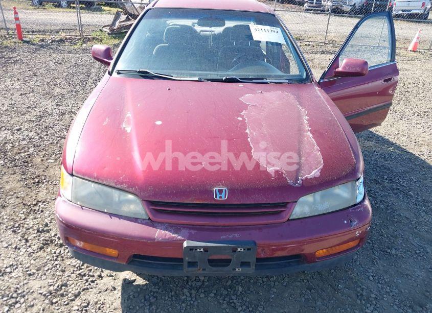 Photo 6 of 1995 Honda Accord LX (VIN JHMCD5634SC060105)